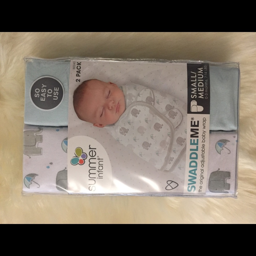 BRAND NEW SWADDLERS!